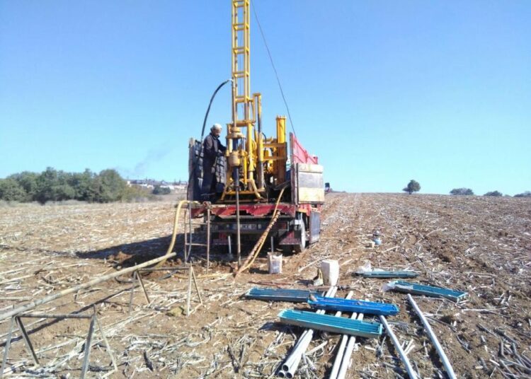 Zemin Etüd Raporu Örneği